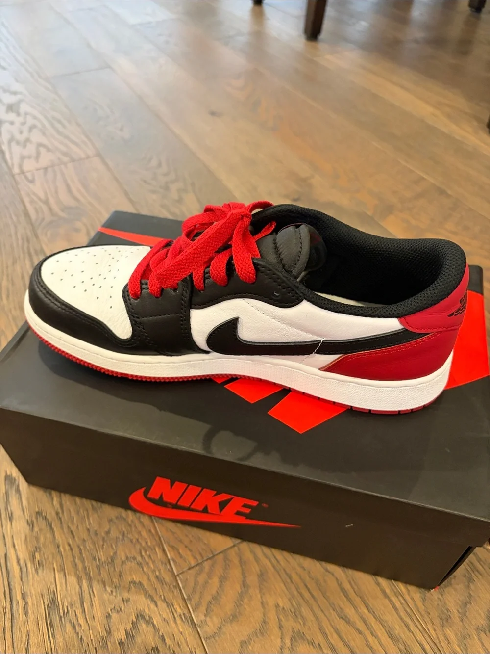 Nike Air Jordan 1 Retro LOW OG (GS)